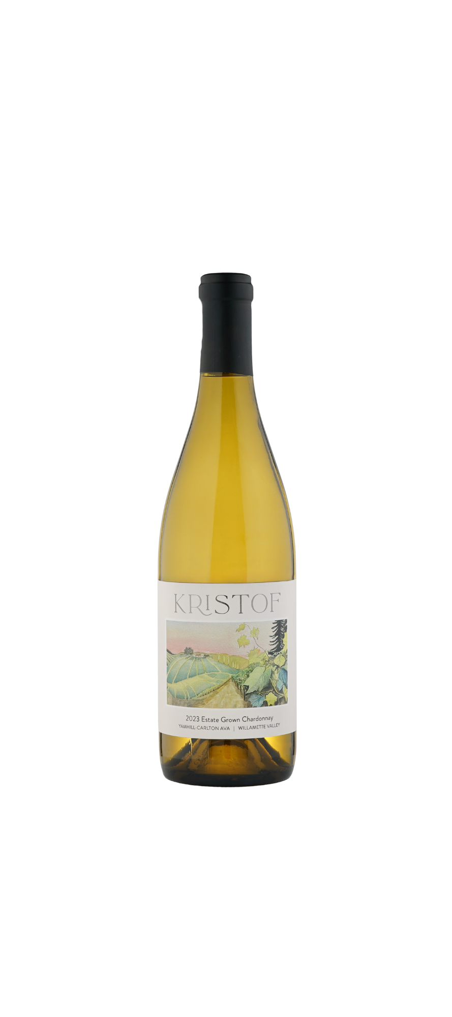 2023 Chardonnay — Kristof Farms
